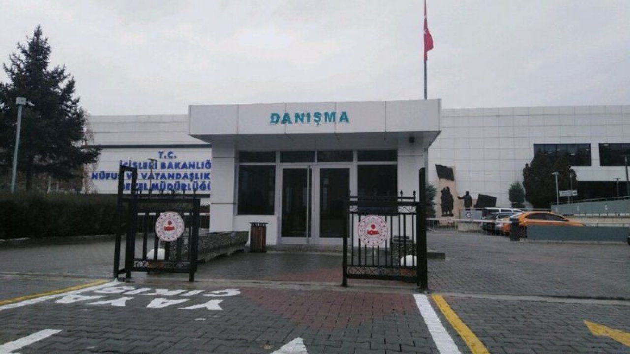 Ankara İl Nüfus ve Vatandaşlık Müdürlüğü Nerede, Nasıl Gidilir?
