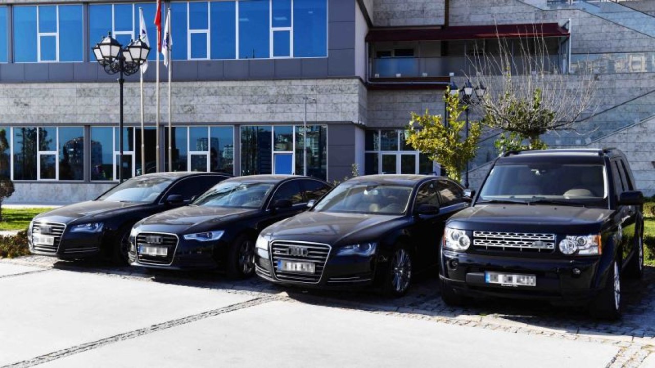Ankara Büyükşehir Belediyesi lüks araçları satışa çıkardı! İşte İhale günü ve şartları
