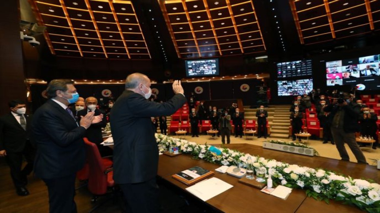 TOBB Türkiye Ekonomi Şurası