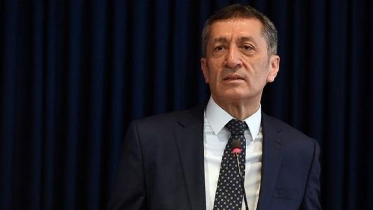 Milli Eğitim Bakanı Selçuk, Kovid-19 kurallarına uyulmasını istedi