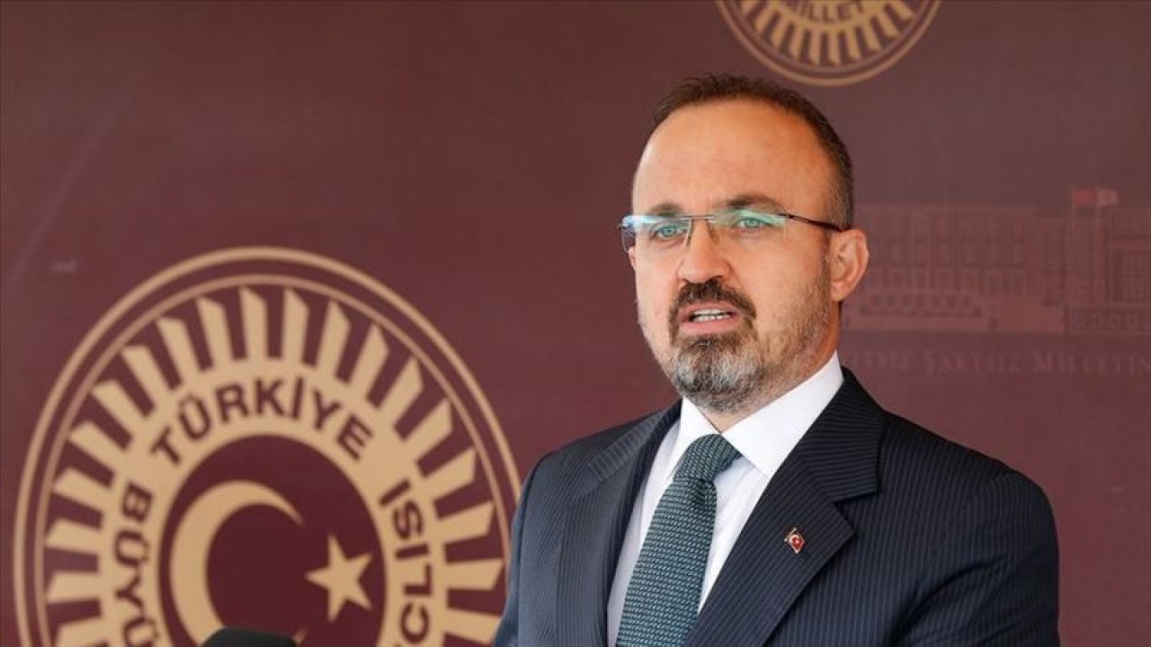 AK Parti Grup Başkanvekili Turan: "Savcılık Alaattin Çakıcı'ya gerekli soruşturmayı başlatmış"