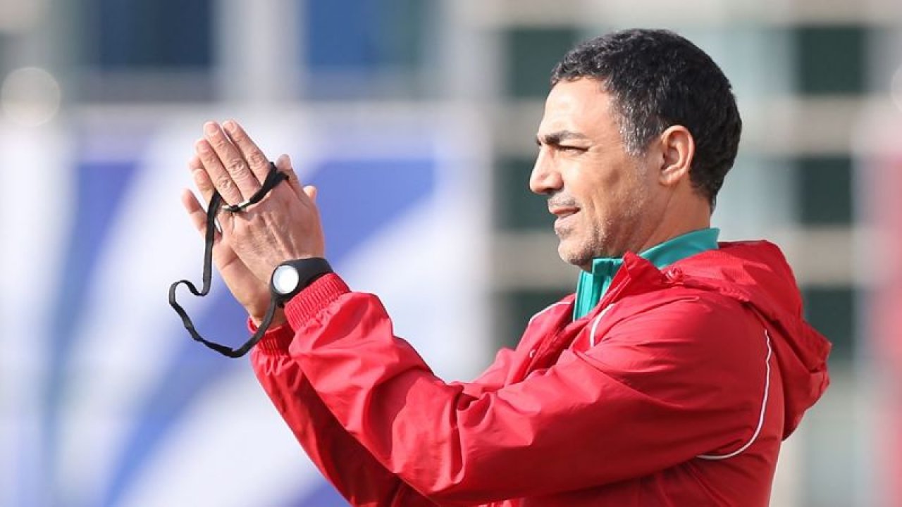 Ankaraspor'un Teknik Direktörü Özer: “İyi Konsantre Olan Takım, Her Zaman Başarıya Ulaşan Taraf Oluyor”