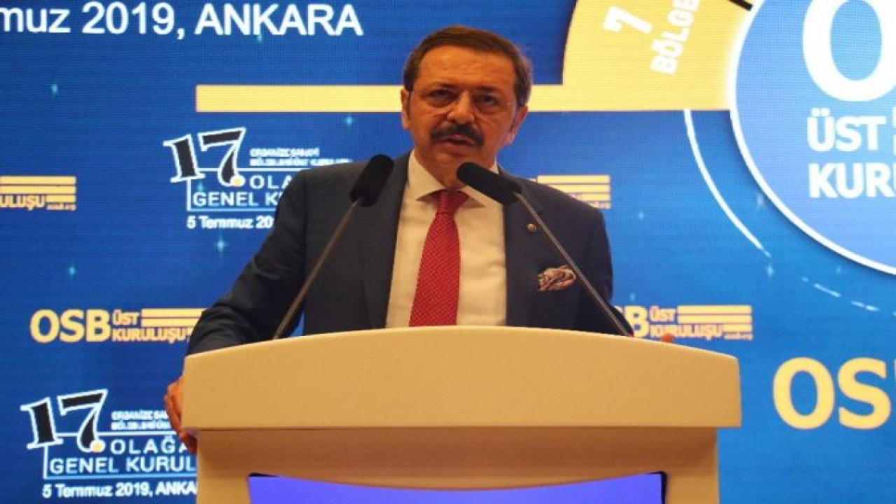 "Devletimizle birlikte el ele vererek, sorunlarımızı çözüme kavuşturuyoruz”