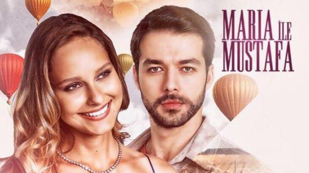 Maria ile Mustafa 12. Bölüm Full İzle! 22 Kasım Maria ile Mustafa Son Bölüm Tek Parça Youtube İzle!
