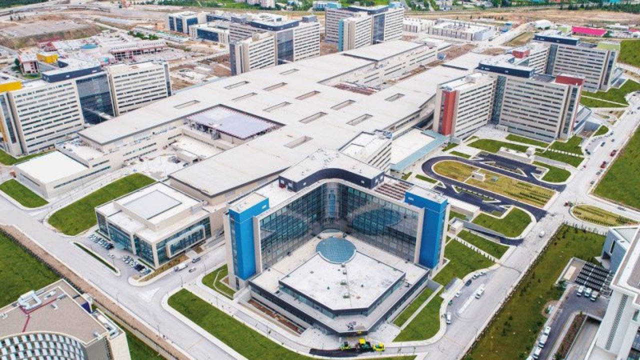 Ankara Şehir Hastanesi İş Başvurusu 2021