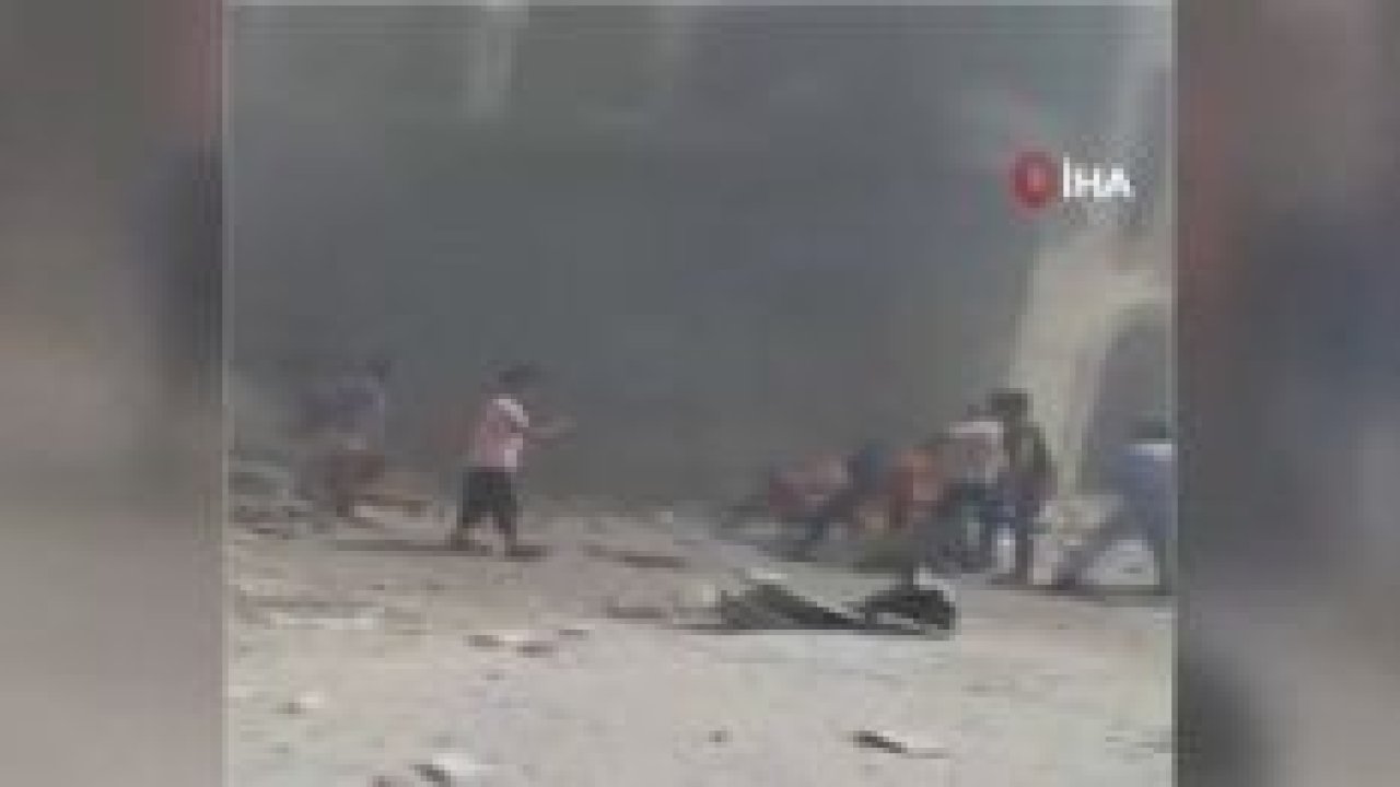 Esad rejimi ve Rusya’dan İdlib’e saldırı: 12 ölü, 15 yaralı