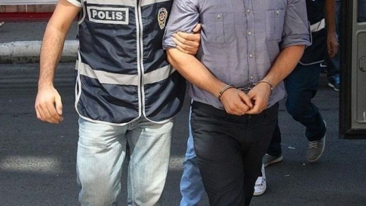 Ankara Keçiören'de bir haftada 6 eve giren hırsızlık zanlısı yakalandı