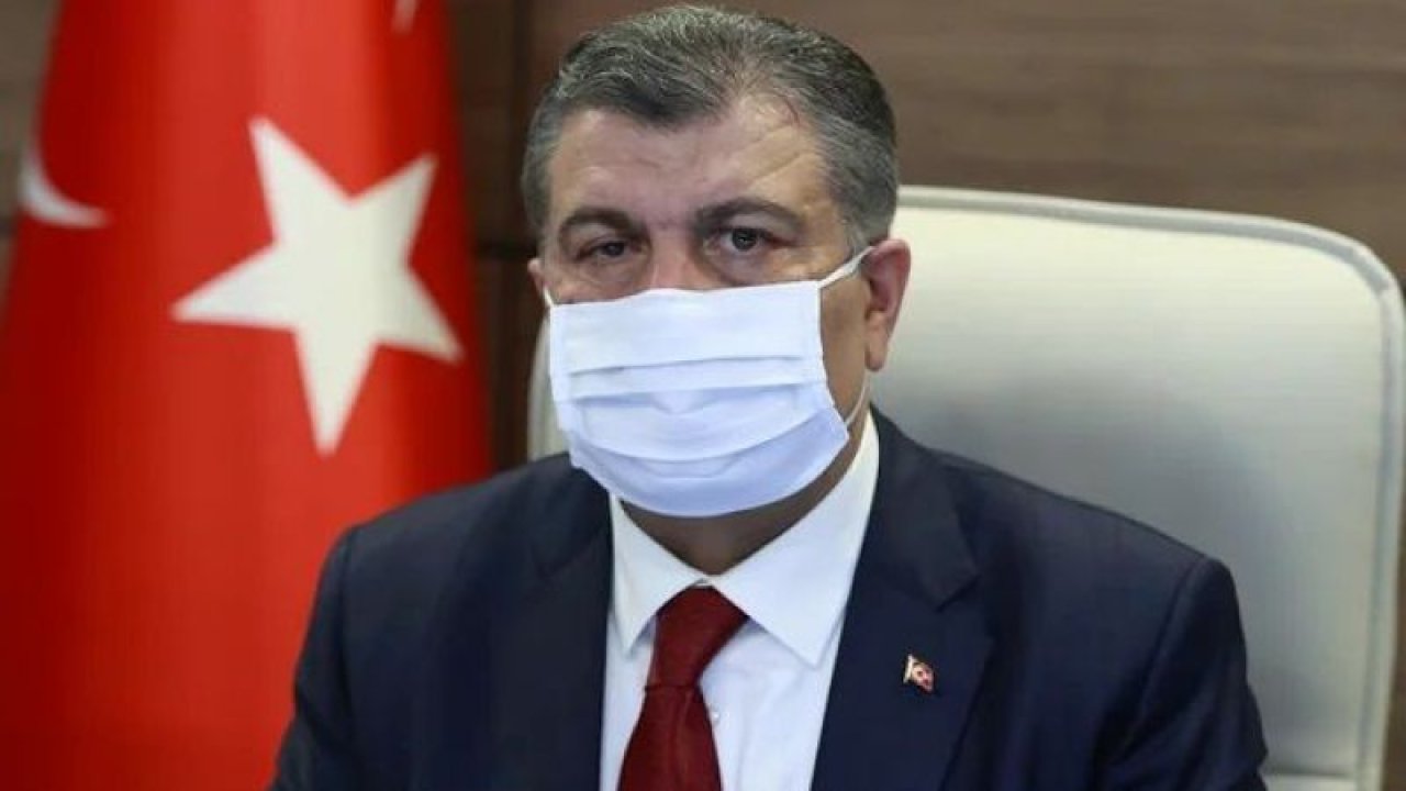 Ankara'da Koronavirüste Yeni Yasak Geliyor! Tam 15 Gün Sokağa Çıkma ve Seyahat Yasağı... Fahrettin Koca Açıkladı...