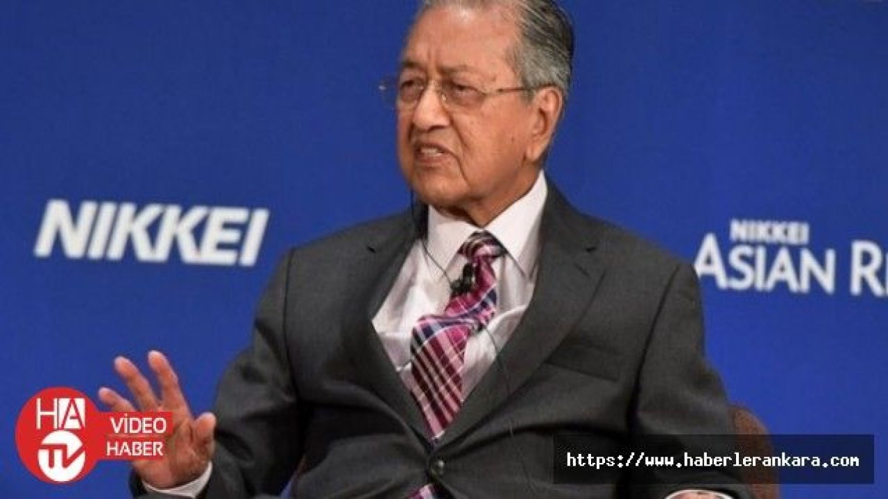 Mahathir Hindistan'a yönelik “Keşmir“ eleştirilerini savundu