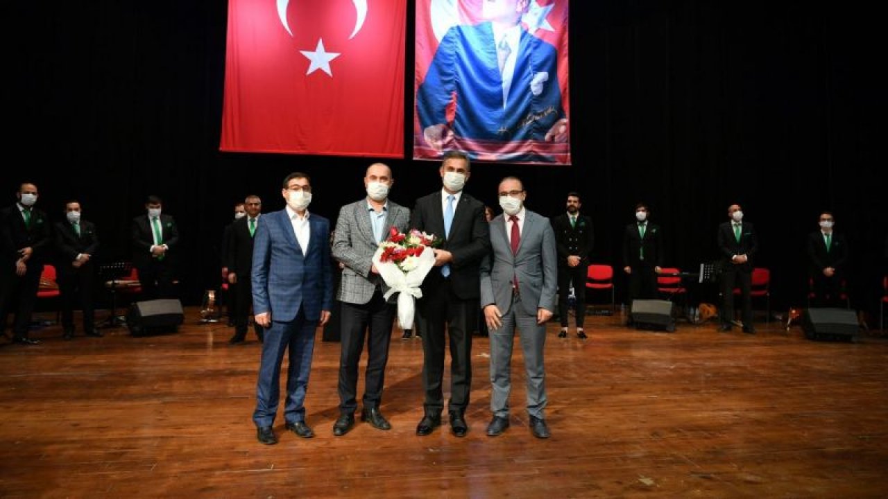 Ankara'da Öğretmen Başkana Öğretmenler Günü’nde Sürpriz Kutlama