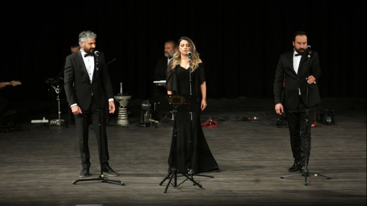 Ankara Yenimahalle’nin öğretmenlerine 24 Kasım konseri