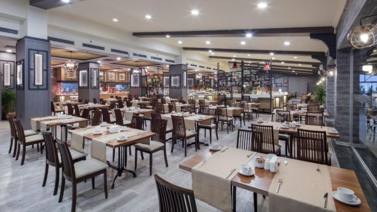 Otel Restoranları Açık mı? Ankara'da Hafta İçi Restoranlar Açık mı?