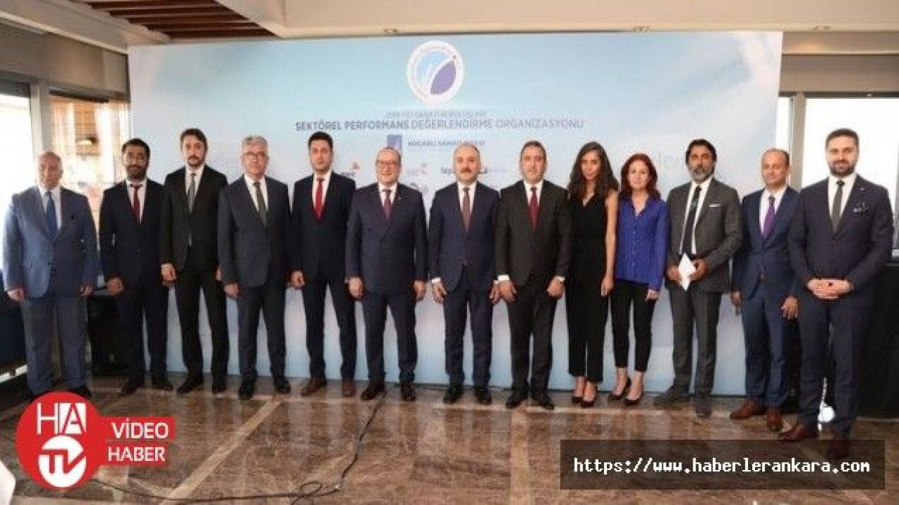 “Sektörel Performans Değerlendirme Organizasyonu“nda geri sayım