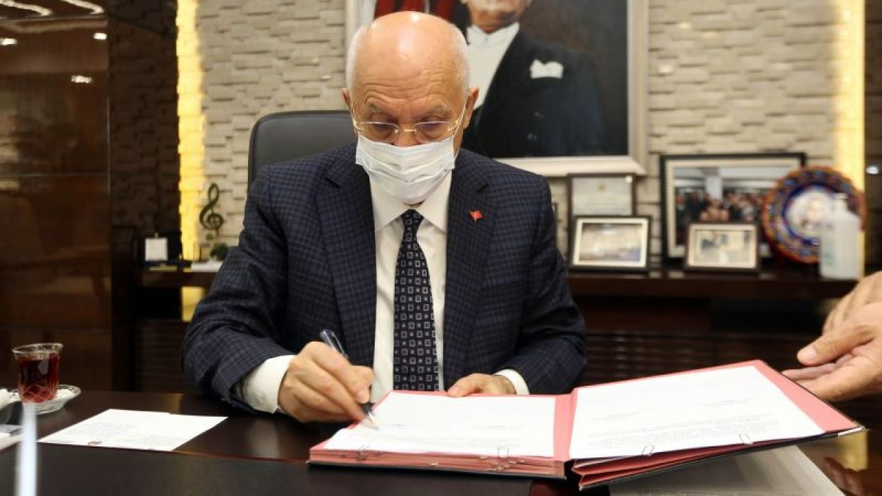 Başkan Yaşar’dan istihdama katkı imzası
