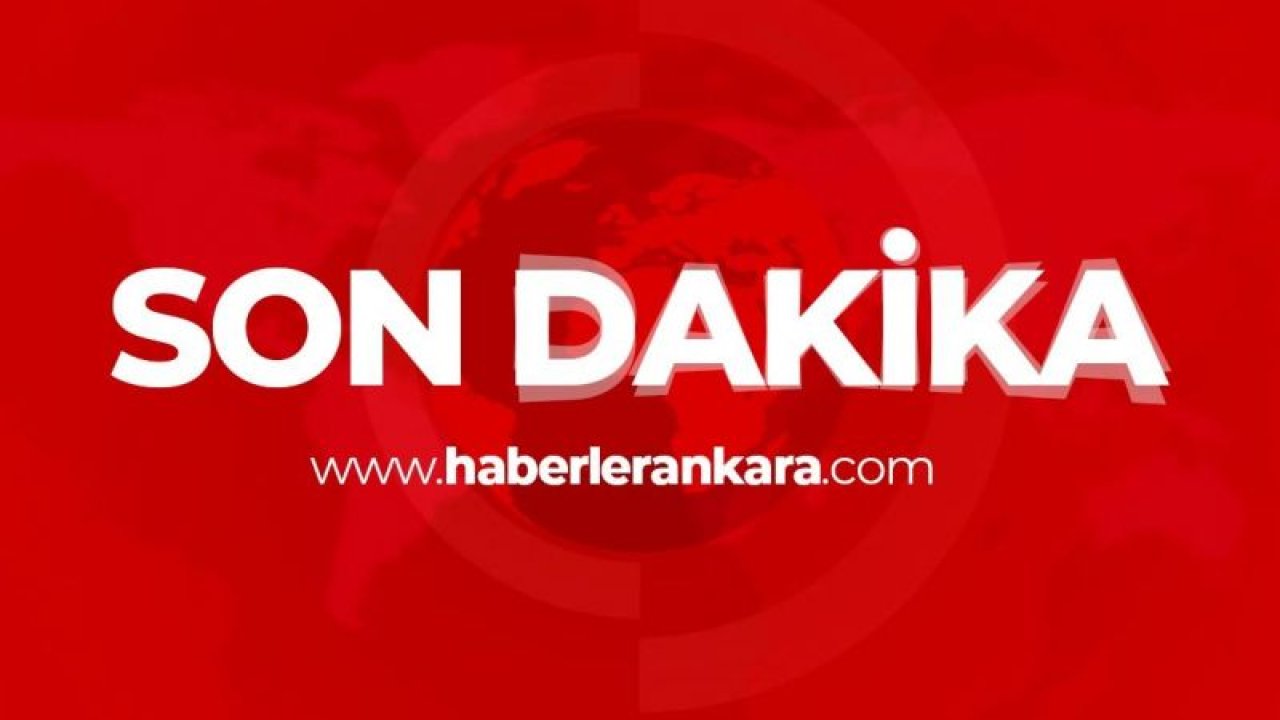 Ankara Cumhuriyet Başsavcılığı, Türk gemisine hukuk dışı aramaya ilişkin soruşturma başlattı