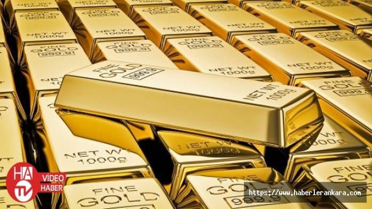Altının kilogramı 287 bin 500 lira oldu
