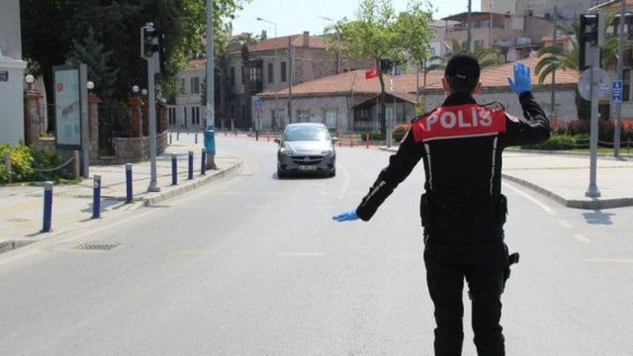 Ankara ve Türkiye genelinde sokağa çıkma kısıtlaması Saat 10.00'da sona erdi