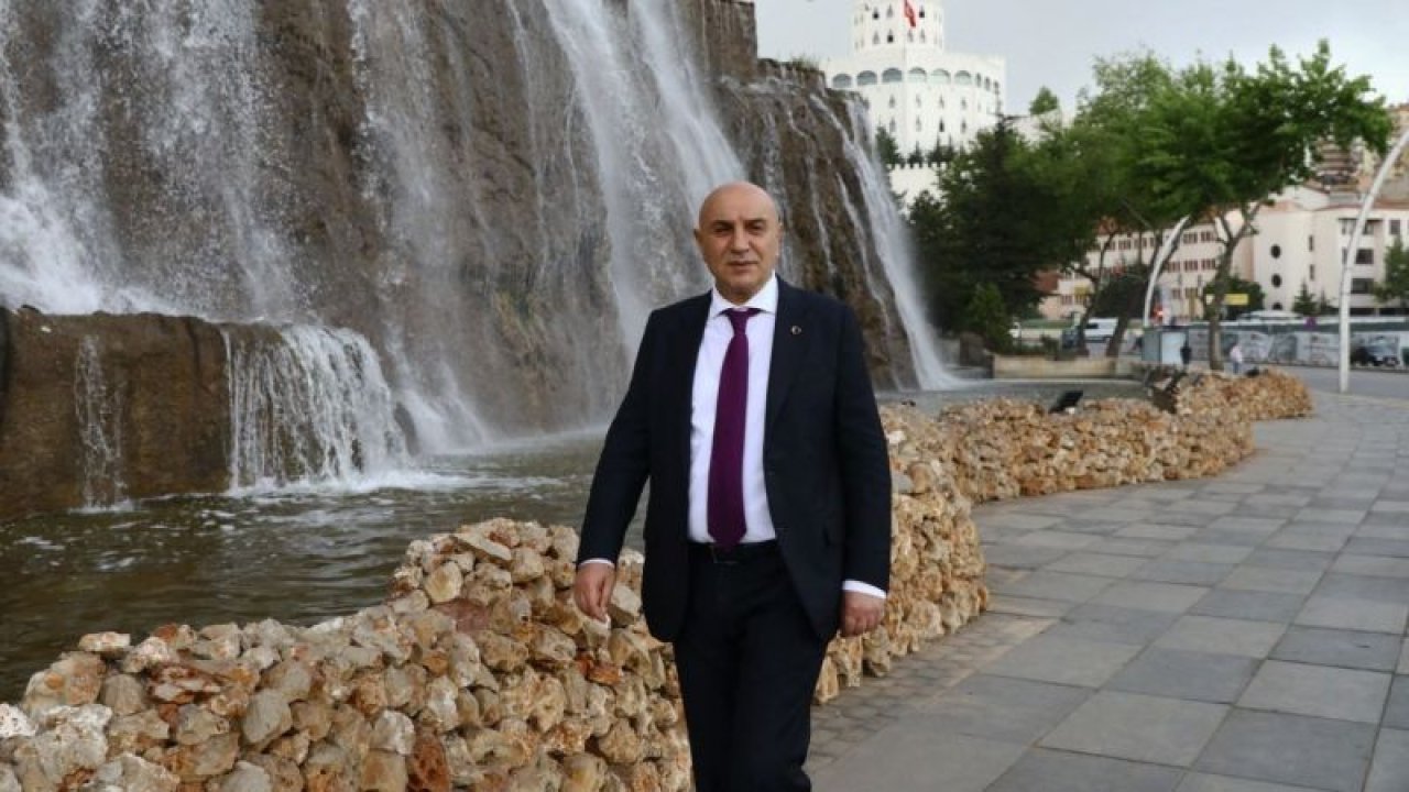 Ankara Keçiören’de Süs Havuzlu Otopark için geri sayım başladı