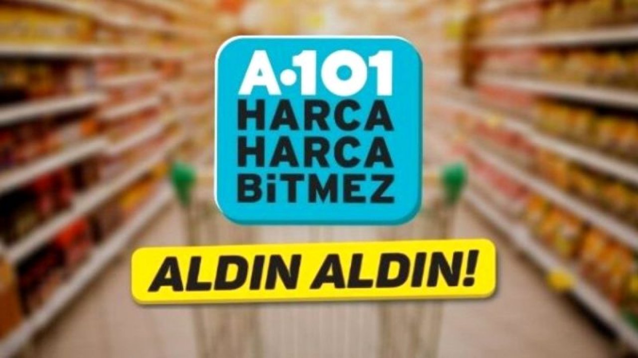 Ankara’da A101 30 Kasım Aktüel Ürünler Hangileri? Hangi Mağazada Hangi Ürün Satılıyor? İşte A101 Aktüel 30 Kasım 2020 Kataloğu