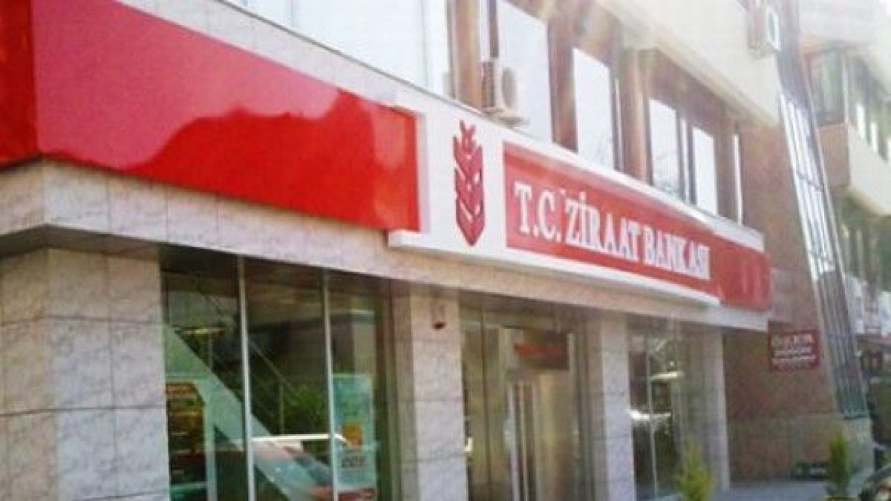 Ziraat Bankası Kaçta Açılıyor? Ankara'da Ziraat Bankası Kaçta Açılıyor?