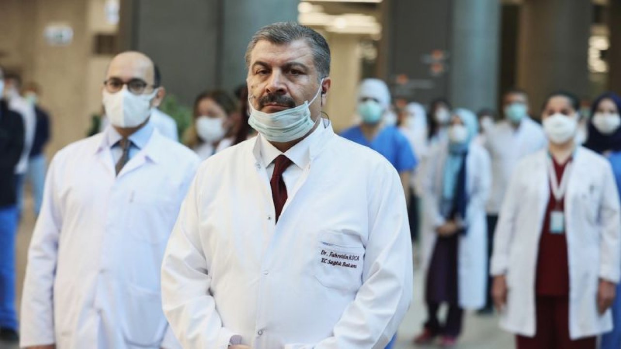 Ankara Koronavirüs Tehlikesi Arttıkça Artıyor! Dur Durak Bilmeyen Vaka Sayısı Herkesi Şoka Soktu! Ankaralılar Nasıl Korunacağını Şaşırdı! “Çift Maske Bile Yetmiyor!”