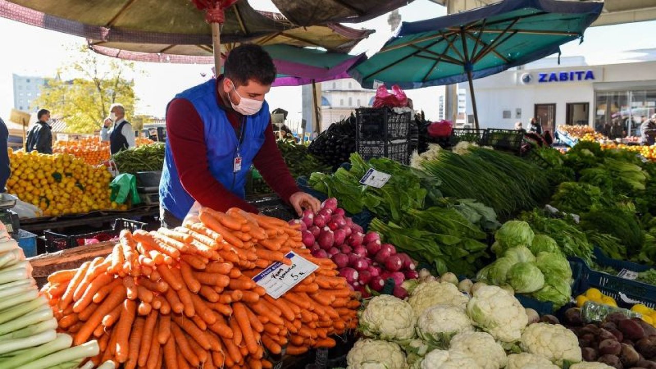 Ankara Altındağ semt pazarlarına yeni düzenleme