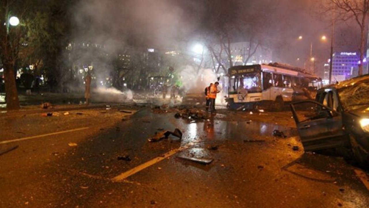 Ankara Güvenpark saldırısına ilişkin ikinci davanın gerekçeli kararı açıklandı
