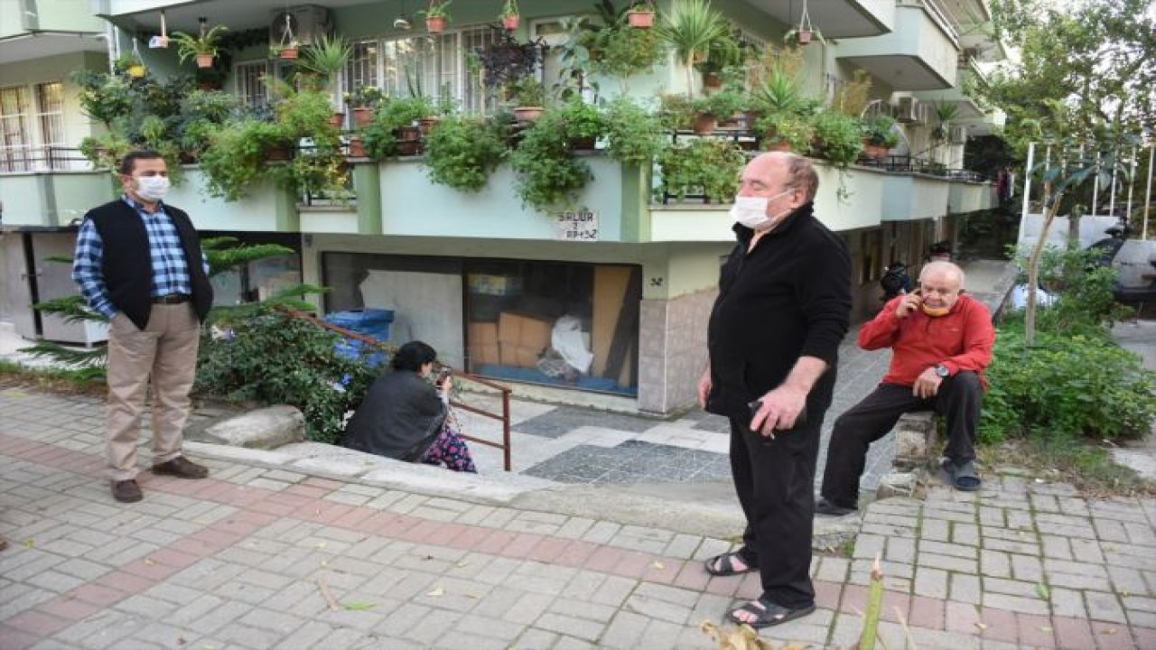 Son Dakika: Antalya'da 5,2 büyüklüğünde deprem