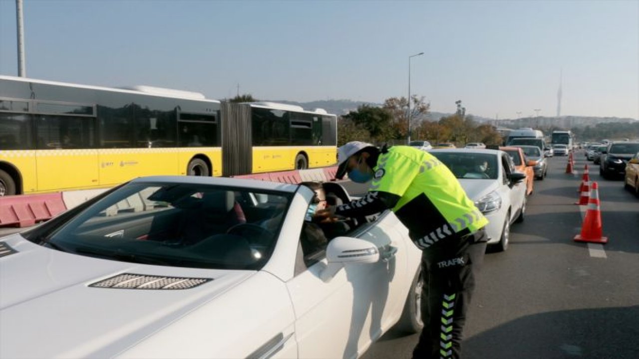 İstanbul'da sokağa çıkma kısıtlamasına genel olarak uyuldu