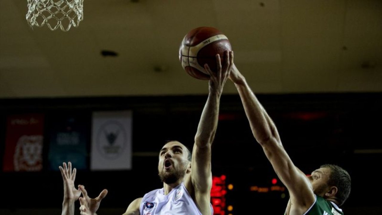 OGM Ormanspor - Bahçeşehir: 80 - 68