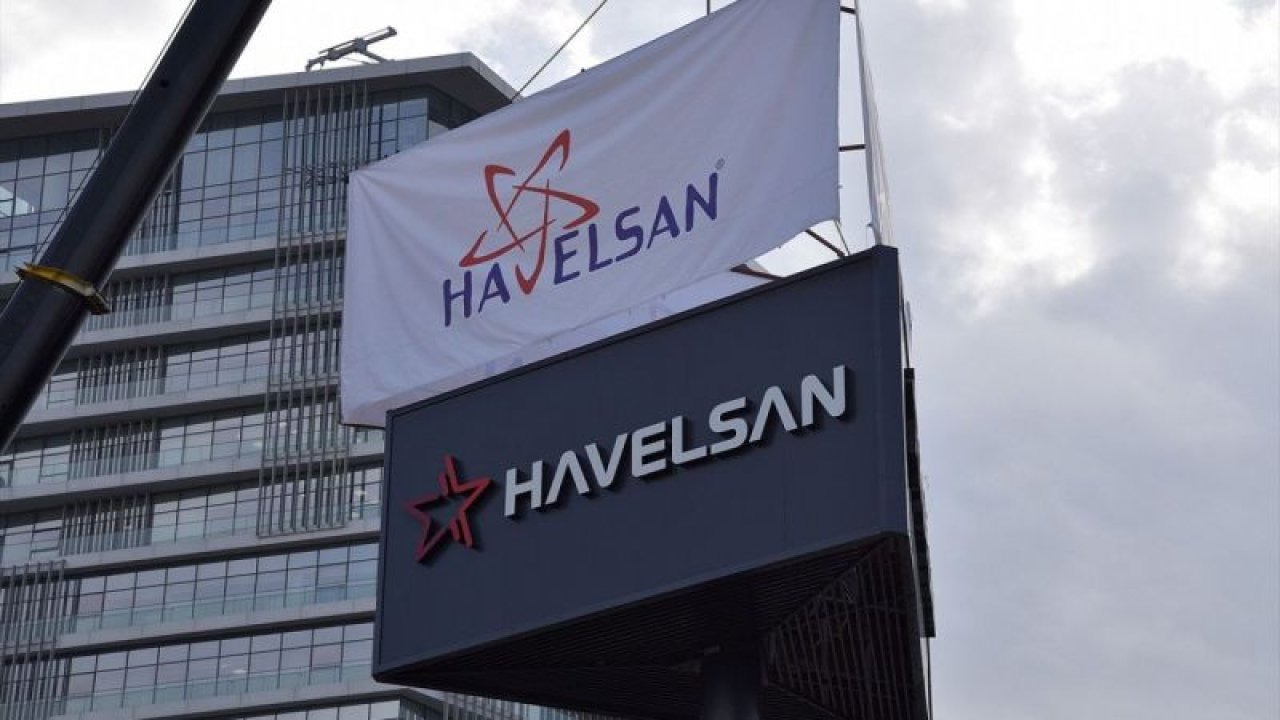 HAVELSAN çeyrek asırlık logosunu yeniledi