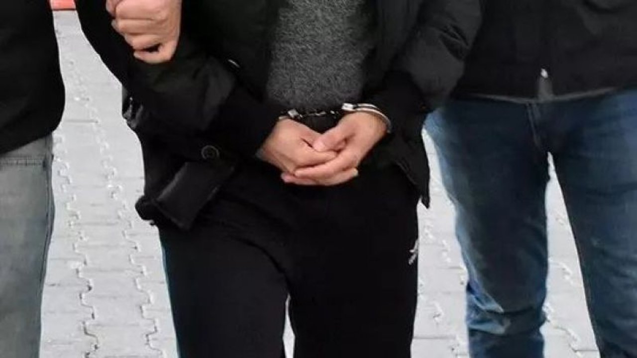 FETÖ'nün sözde "TSK Hadımköy Askeri Kışla İmamı" tutuklandı
