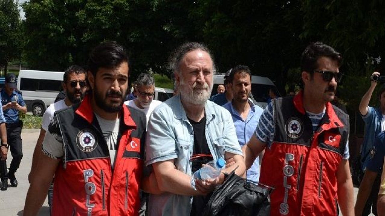 'Pedofili' İçeren İfadelerin yazarı ve yayıncısı Ankara Adliyesi'nde