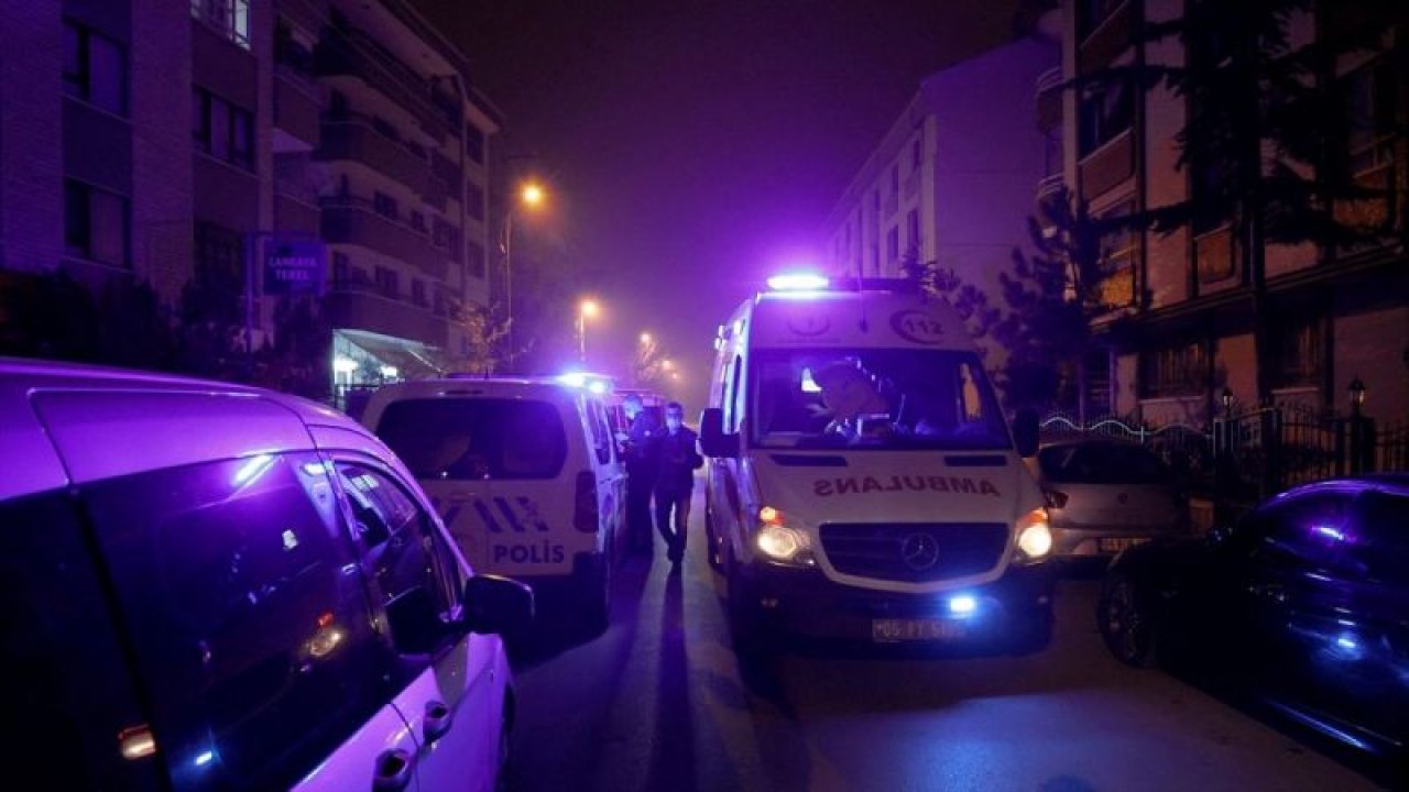 Başkentte pompalı tüfekle vurulan kişi yaralandı