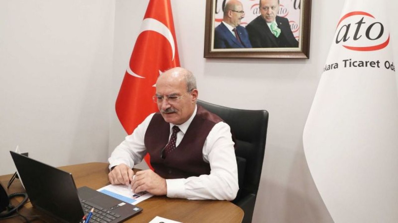 Ankara'da yeme-içme sektörü “HES kodu ile çalışma” istiyor
