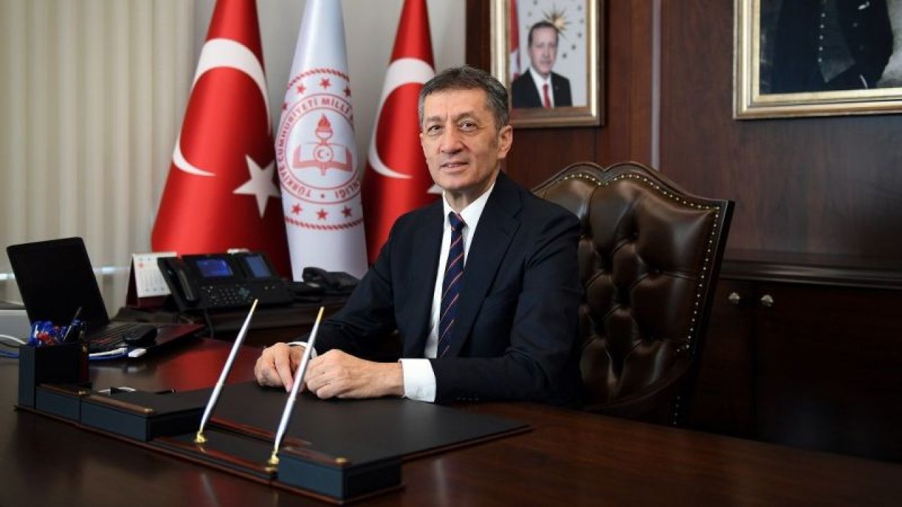 Milli Eğitim Bakanı Ziya Selçuk, Ankara Eğitim Platformu Konferansına Katılacak
