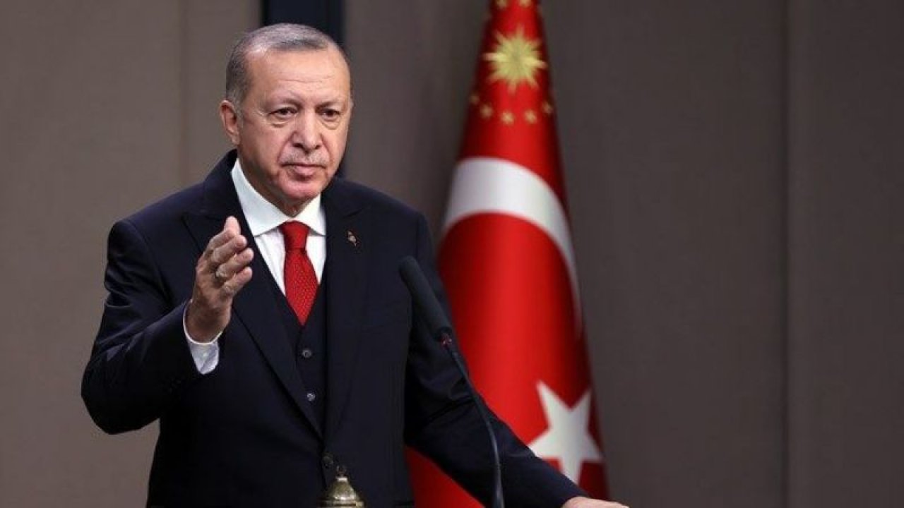 Erdoğan, Türkmenistan'ın "daimi tarafsız ülke" oluşunun yıl dönümü dolayısıyla mesaj gönderdi