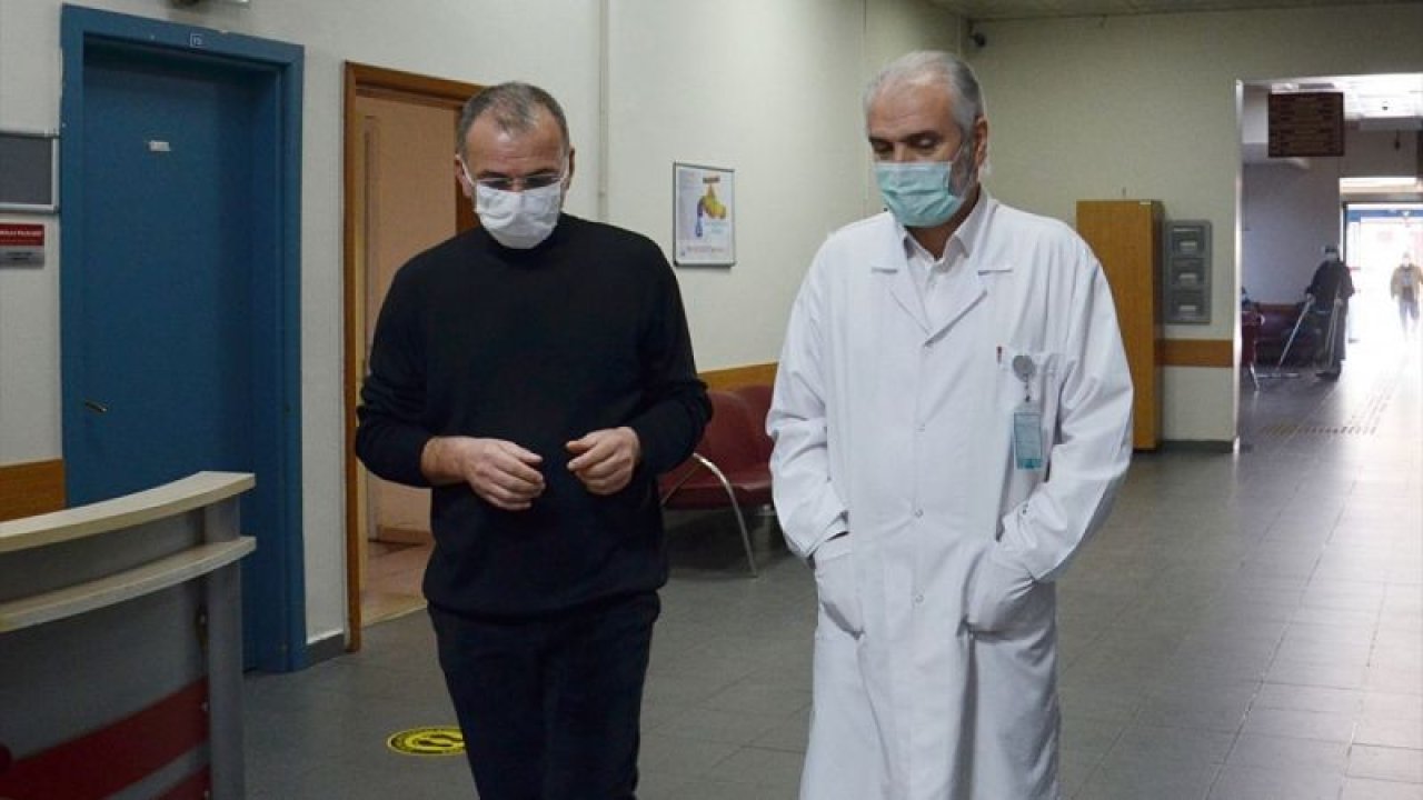 Kovid-19 hastaları yaşadıklarını anlatıyor: "Bu hastalık öldürücü bir hastalık, hiç şakası yok"