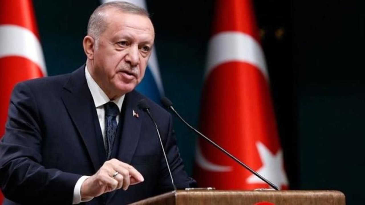 Recep Tayip Erdoğan Bugün Kiralar Hakkında Açıklama Yapacak! Kiraları Devlet Mi Karşılayacak?