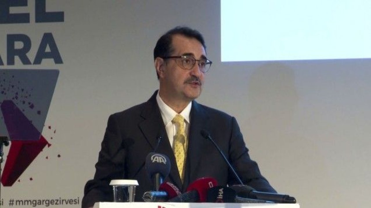 "Türkiye’nin tam bağımsızlığı ve güçlü yarınları için Ar-Ge hayati bir basamak’’