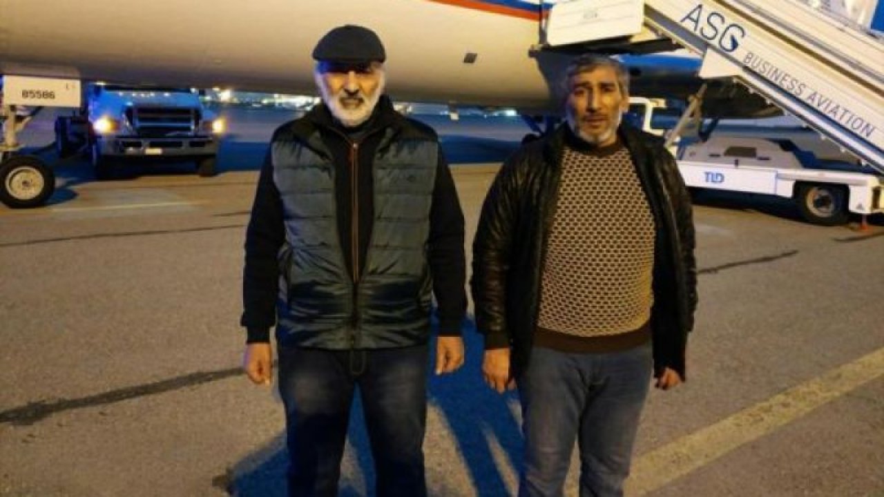 Ermenistan'ın 6 yıldır esir tuttuğu iki Azerbaycan vatandaşı serbest bırakıldı
