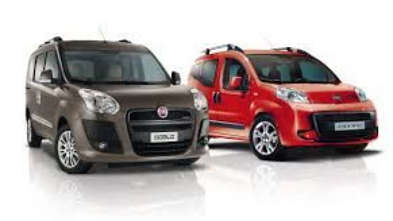 Fiat'tan Doblo, Pratico ve Fiorino'da sıfır faizli kredi