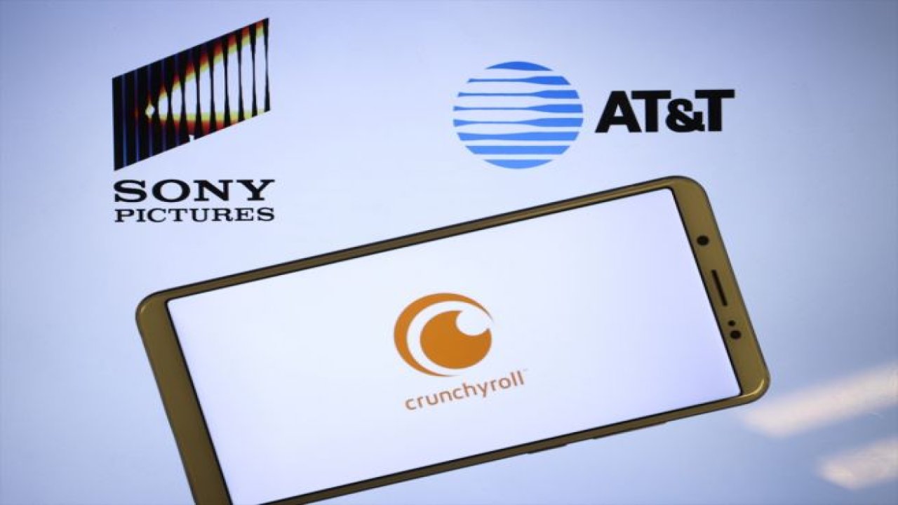 Sony Pictures Entertainment Inc, AT&T, Crunchyroll