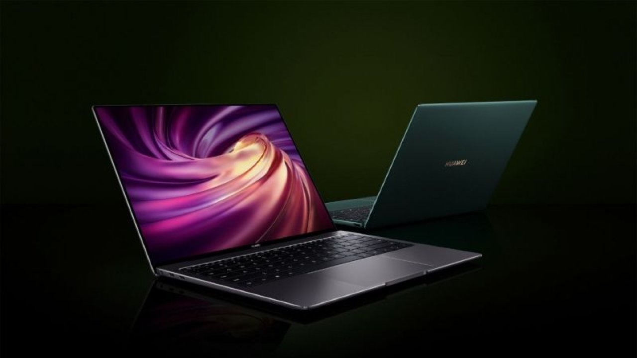 Huawei'den yeni "Huawei MateBook X"