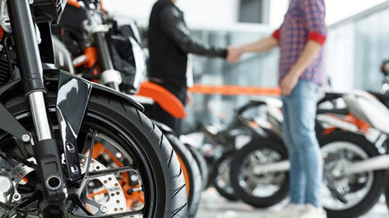 Sahibinden.com'da kasımda motosiklet ilanları yüzde 113 arttı
