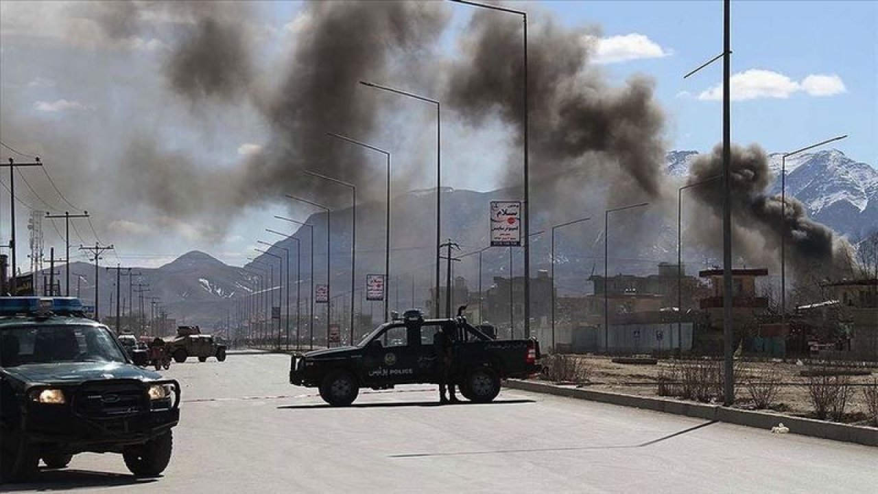 Afganistan'da Taliban saldırısında 13 güvenlik görevlisi öldü