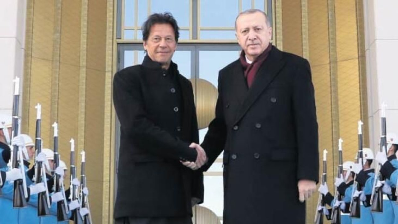 Pakistan'dan ABD’nin Türkiye’ye yönelik yaptırım uygulamasına ilişkin "derin endişe duyuyoruz" açıklaması