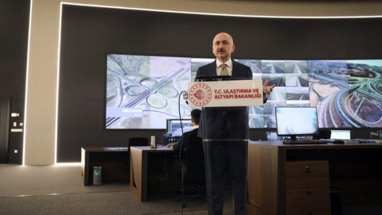 Ankara-Niğde Otoyolu ile yıllık 1,628 milyar lira tasarruf sağlanacak