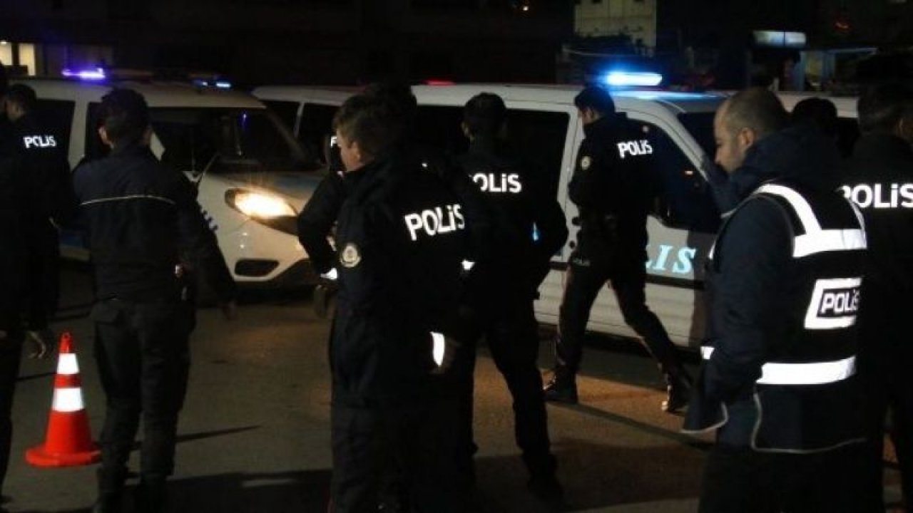 Ankara'da sokağa çıkma kısıtlamasına uymayıp polise saldıran 4 zanlı tutuklandı