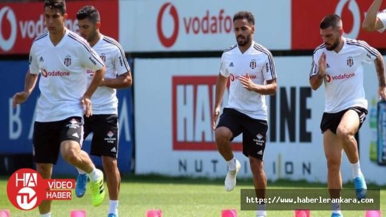 Beşiktaş, Ümraniyespor ile hazırlık maçı yapacak